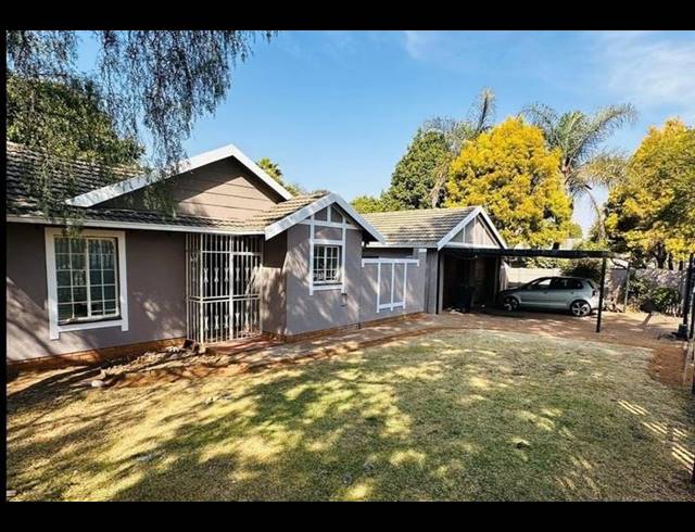 3 BEDROOM HOUSE FOR SALE IN TERENURE
